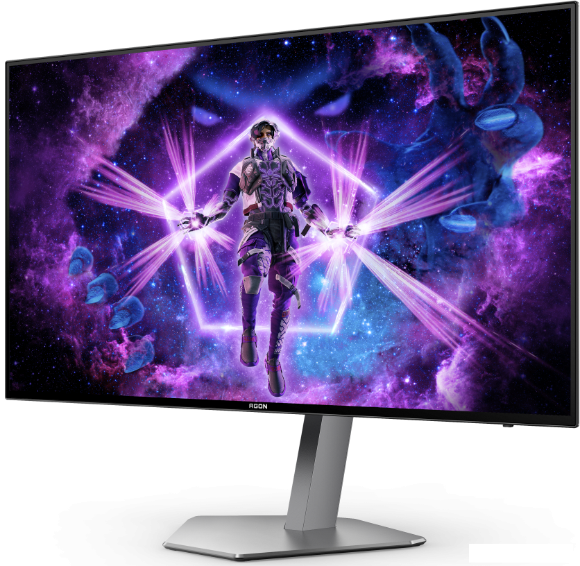Игровой монитор AOC Agon Pro AG276QZD Игровой монитор AOC Agon Pro AG276QZD