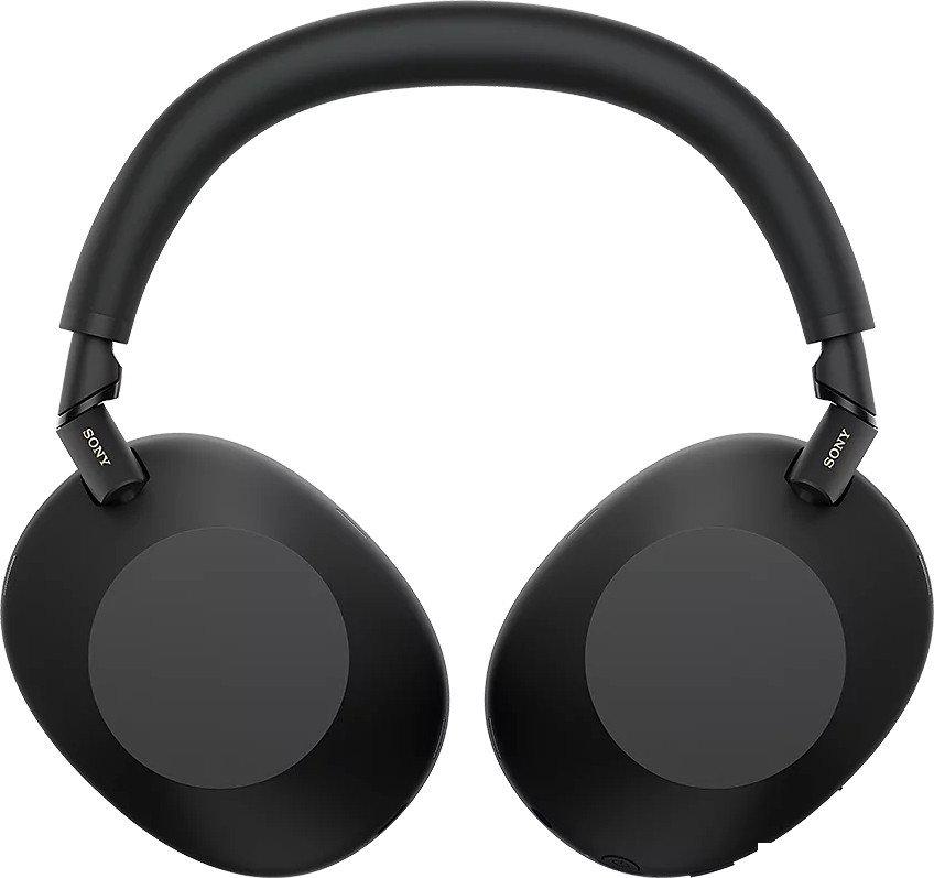 Наушники Sony WH-1000XM6 (черный)