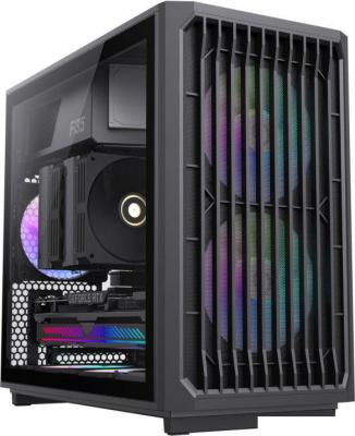 Корпус GameMax GameMax F35 BK (черный)