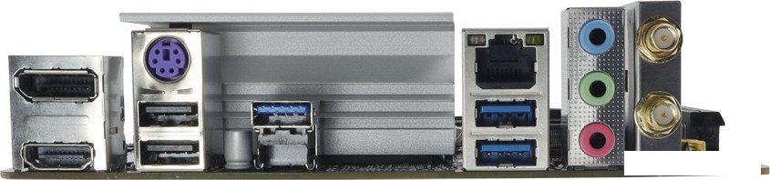 Материнская плата BIOSTAR B760NH-E Ver. 5.1