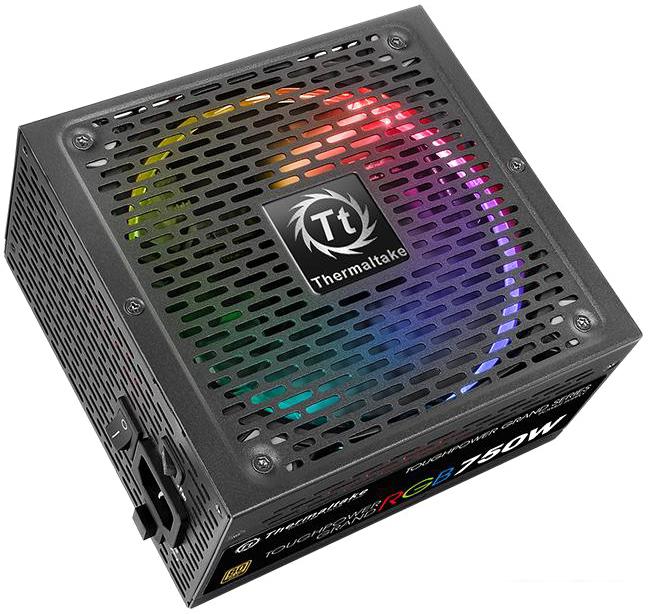 Блок питания Thermaltake Toughpower Grand RGB 750W Gold RGB Sync TPG-750AH3FSGR