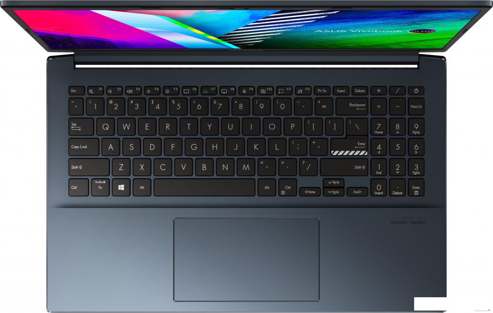 Ноутбук ASUS VivoBook Pro 15 K3500PA-KJ407 Ноутбук ASUS VivoBook Pro 15 K3500PA-KJ407