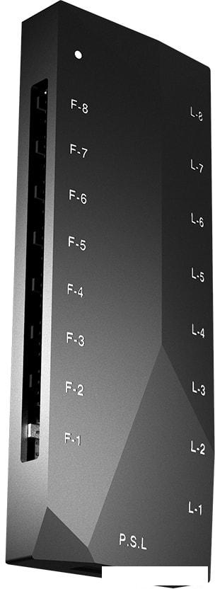 Контроллер скорости и подсветки вентиляторов ID-Cooling HA-02