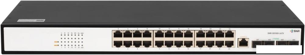 Коммутаторы SNR SNR-S5110G-24TX