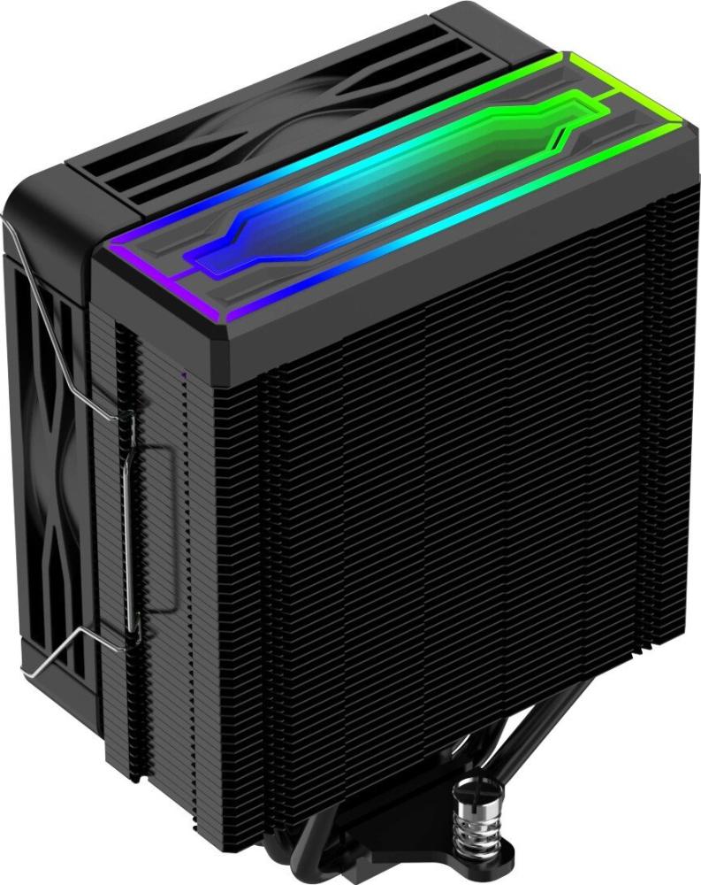 Кулер для процессора A4Tech Bloody BD-AC205-ARGB1 (черный)