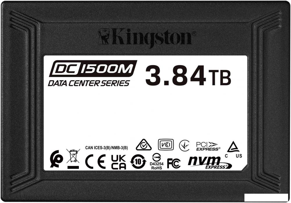 SSD Kingston DC1500M 3.84TB SEDC1500M/3840G
