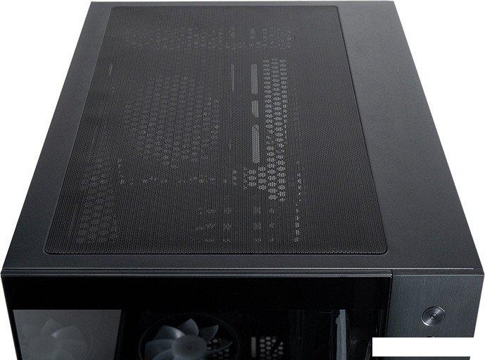Корпус Chieftec Visio GM-30B-TG-OP