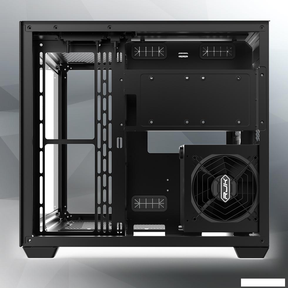 Корпус Raijintek Paean C7 (черный)