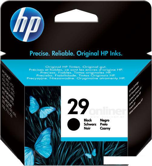 Картридж HP 29 (51629AE)
