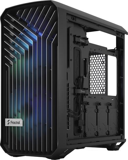 Корпус Fractal Design Torrent Compact Black RGB TG Light Tint FD-C-TOR1C-02