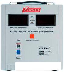 Стабилизатор напряжения Powerman AVS 5000D