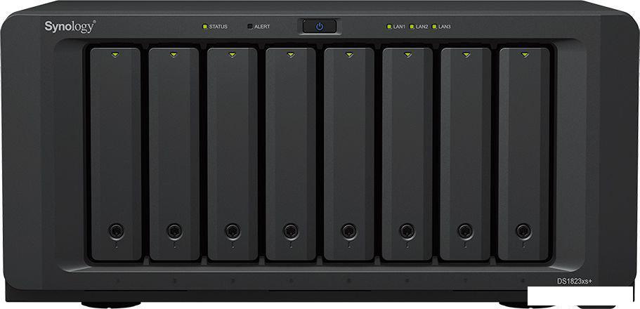 Сетевой накопитель Synology DiskStation DS1823xs+
