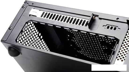 Корпус SilverStone Milo ML06 SST-ML06B