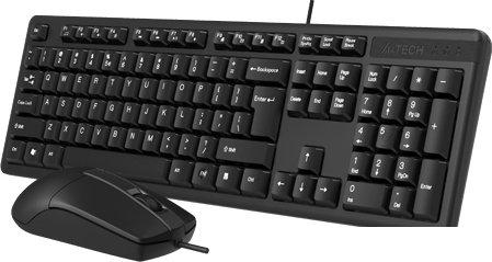 Офисный набор A4Tech KK-3330S