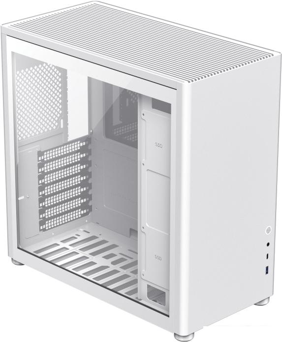 Корпус GameMax Spark Pro (белый)