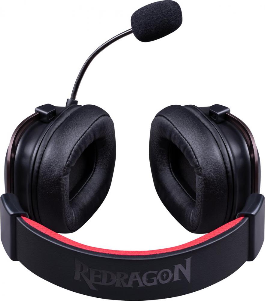 Наушники Redragon Aurora (черный)