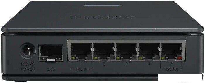 Беспроводные маршрутизаторы Mikrotik hAP ax S E62iUGS-2axD5axT