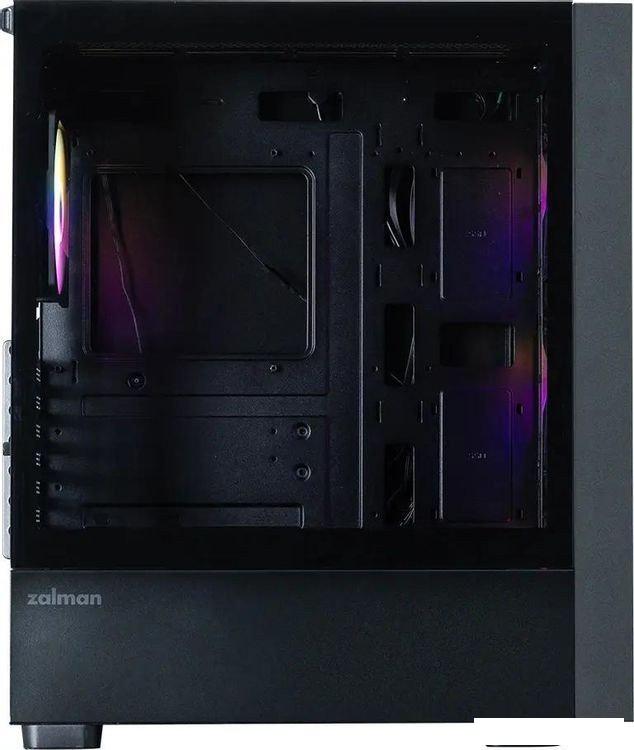 Корпус Zalman S6 (черный)