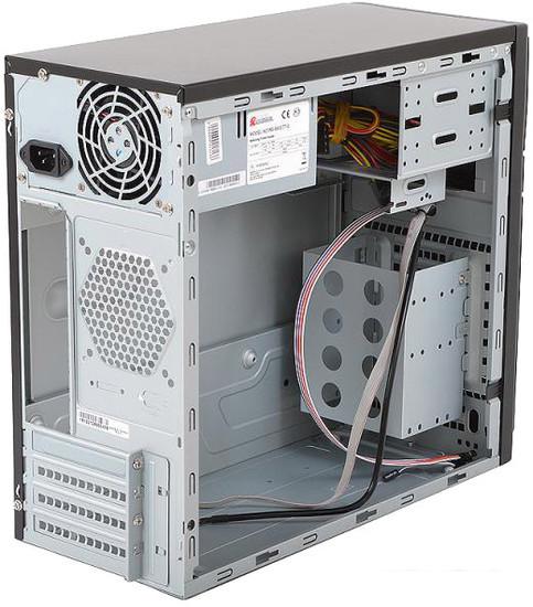 Корпус In Win EN021 Black 450W