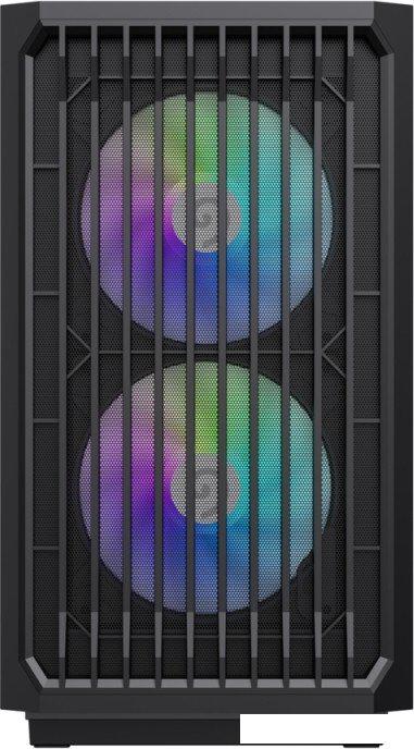 Корпус GameMax GameMax F35 BK (черный)