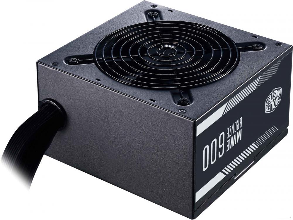 Блок питания Cooler Master MWE 600 Bronze V2 MPE-6001-ACAAB-EU