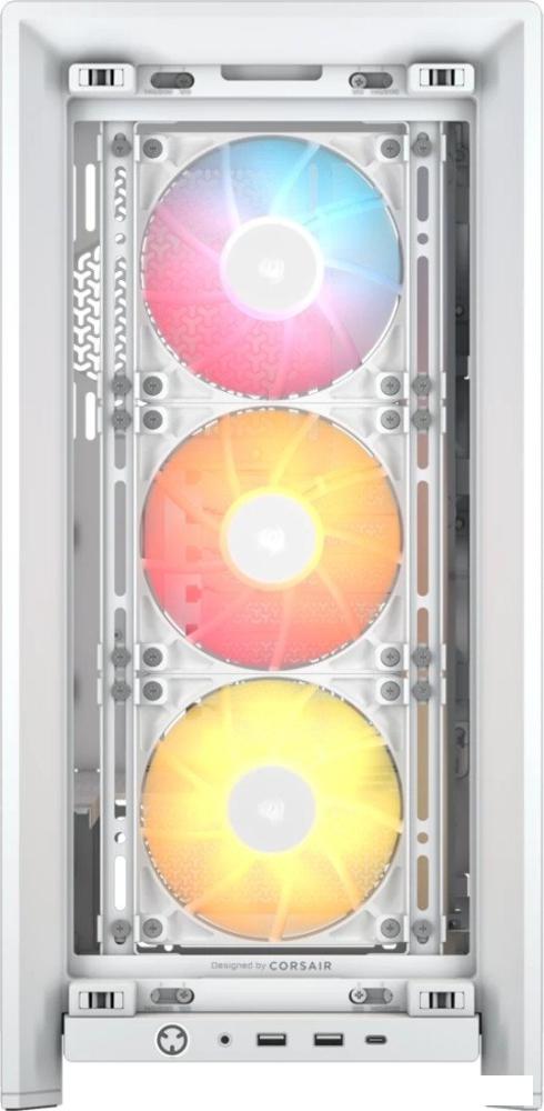 Корпус Corsair Frame 4000D RS ARGB CC-9011297-WW
