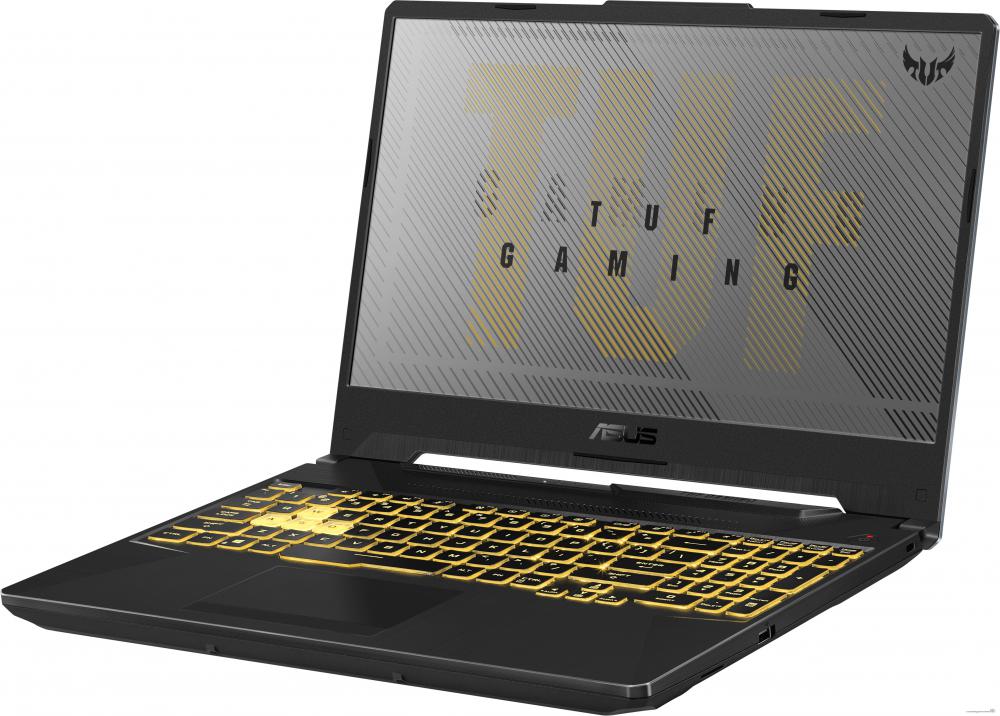 Игровой ноутбук ASUS TUF Gaming A15 FX506QM-HN053