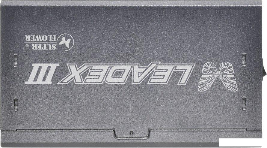 Блок питания Super Flower Leadex III Gold Up ATX 3.1 650W SF-650F14GE