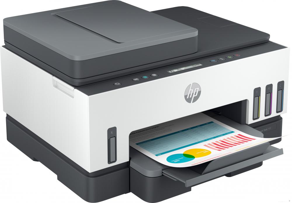МФУ HP Smart Tank 750 6UU47A МФУ HP Smart Tank 750 6UU47A