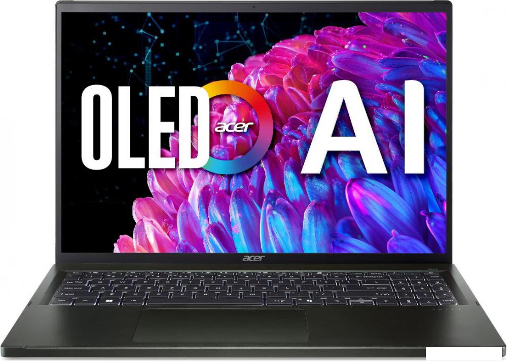 Ноутбук Acer Swift Edge 16 SFE16-44-R48X NX.KTDCD.001