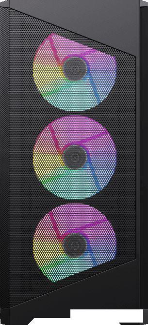 Корпус GameMax Destroyer Mesh