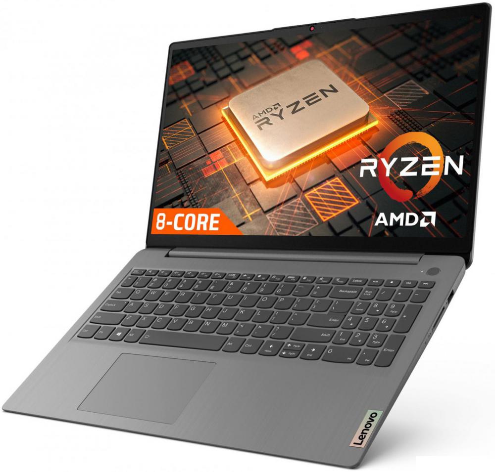Ноутбук Lenovo IdeaPad 3 15ALC6 82KU002TRK Ноутбук Lenovo IdeaPad 3 15ALC6 82KU002TRK