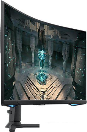 Игровой монитор Samsung Odyssey G6 LS32BG650EIXCI Игровой монитор Samsung Odyssey G6 LS32BG650EIXCI