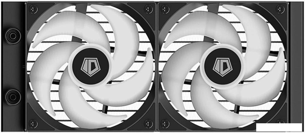 Система жидкостного охлаждения для процессора ID-Cooling FX240 TD