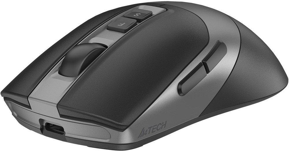 Мышь A4Tech Fstyler FB50CS Plus (черный)