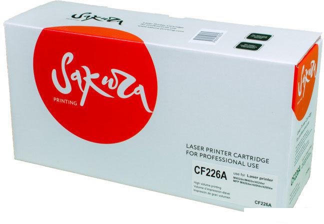 Картридж Sakura Printing SACF226A Картридж Sakura Printing SACF226A