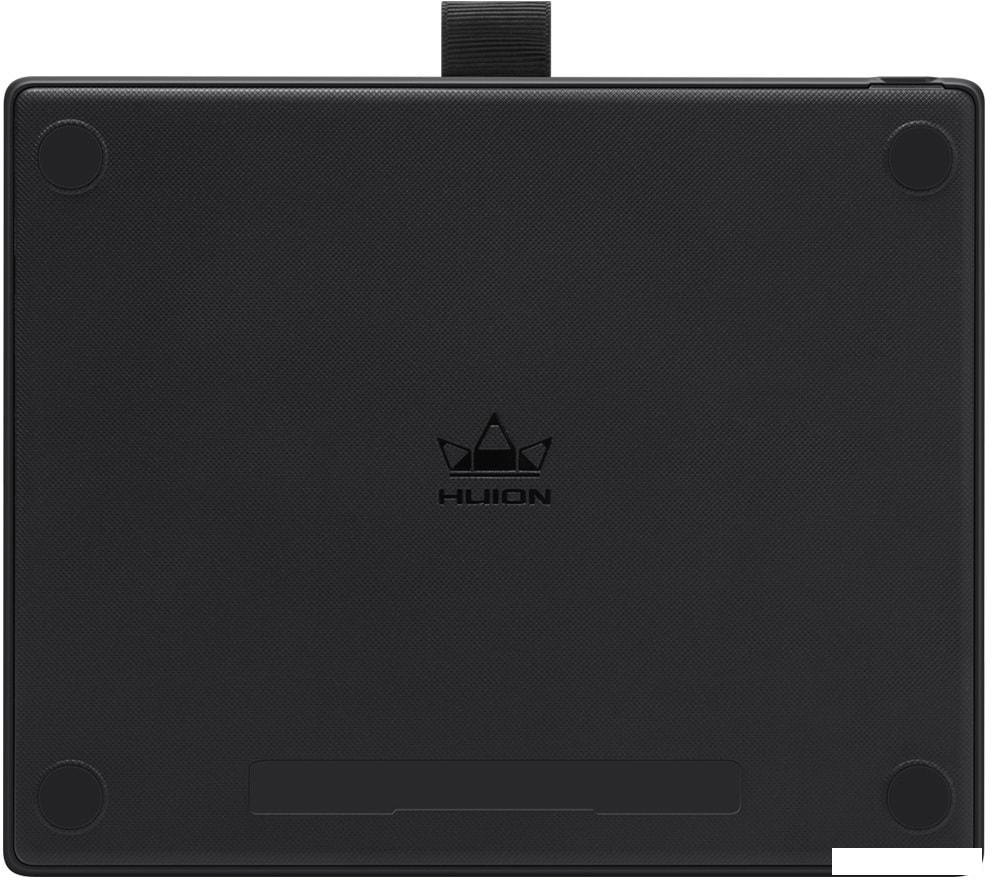 Графический планшет Huion Inspiroy RTS-300 (черный)