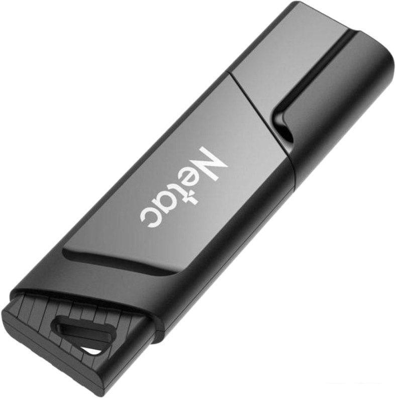 USB Flash Netac U336S USB 3.2 32GB NT03U336S-032G-32BK