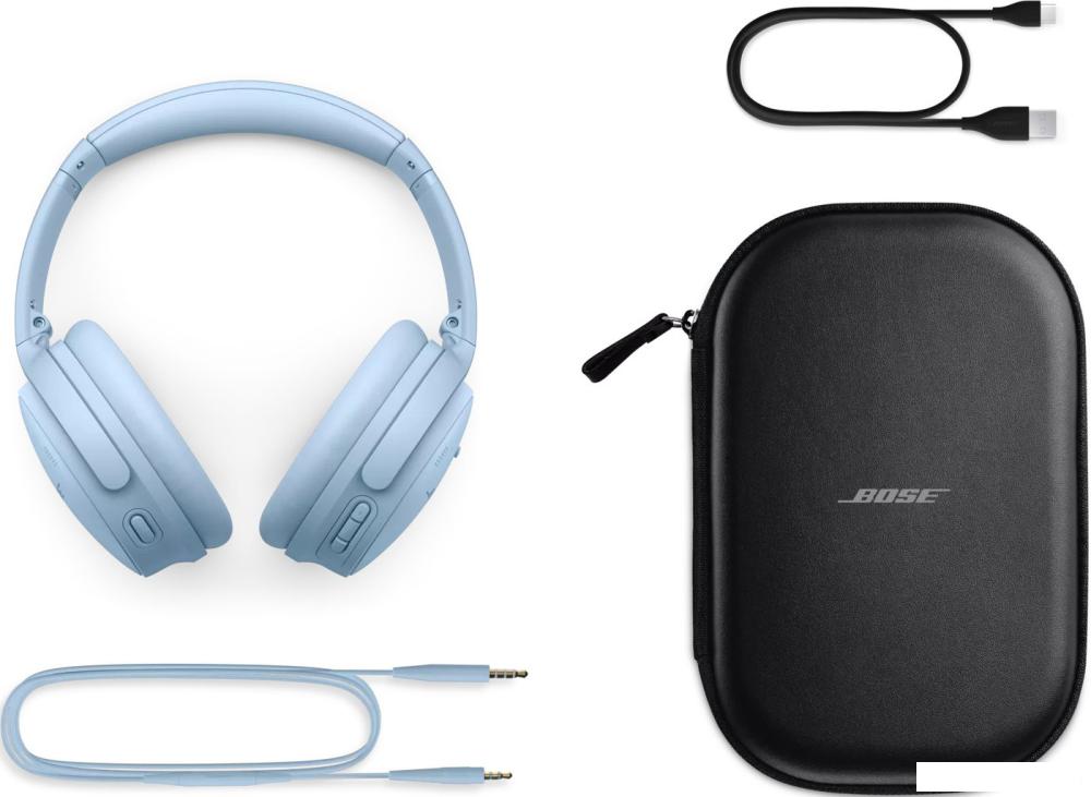Наушники Bose QuietComfort Headphones (голубой)