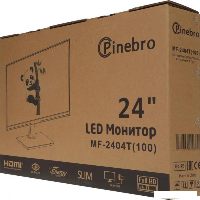 Монитор PINEBRO MF-2404T(100)