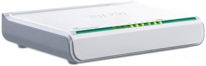 Неуправляемый коммутатор Tenda S105