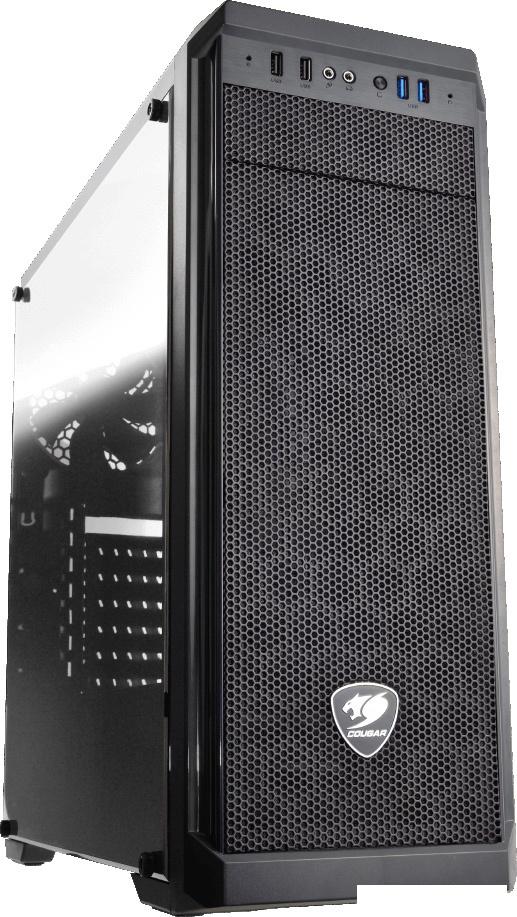 Корпус Cougar MX330-G
