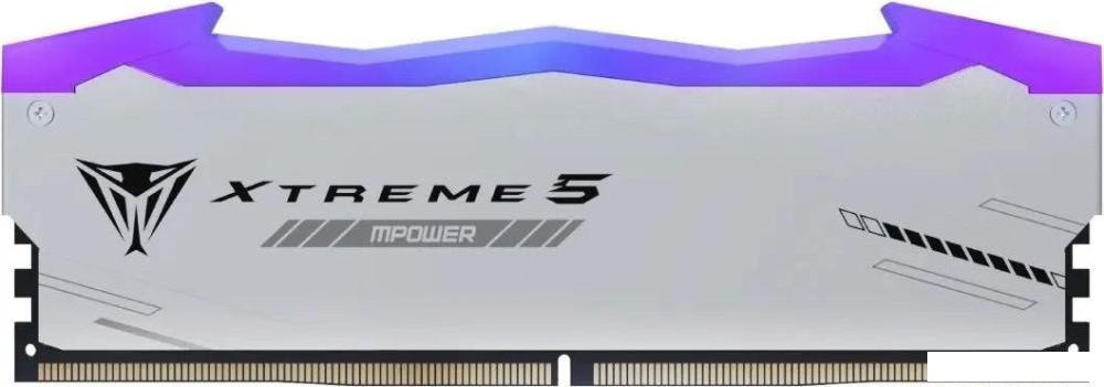 Оперативная память Patriot Viper Xtreme 5 2x24ГБ DDR5 6000 МГц PVXR548G60C30KM