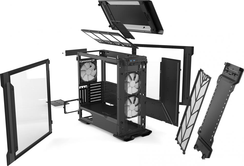 Корпус Phanteks Enthoo Evolv X Glass (черный)