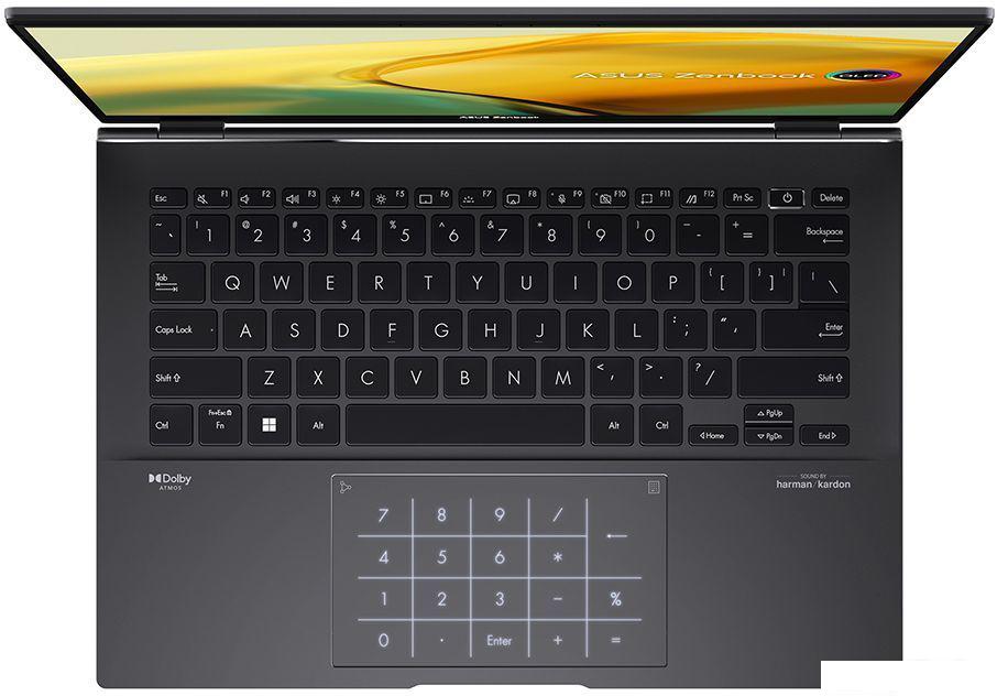Ноутбук ASUS ZenBook 14 UM3402YA-KP601 Ноутбук ASUS ZenBook 14 UM3402YA-KP601