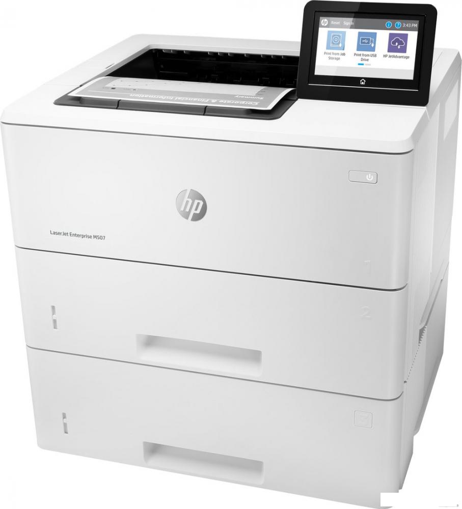 Принтер HP LaserJet Enterprise M507x Принтер HP LaserJet Enterprise M507x
