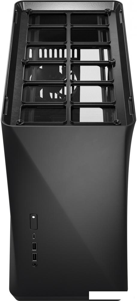 Корпус Fractal Design Era ITX Carbon - TG FD-CA-ERA-ITX-BK