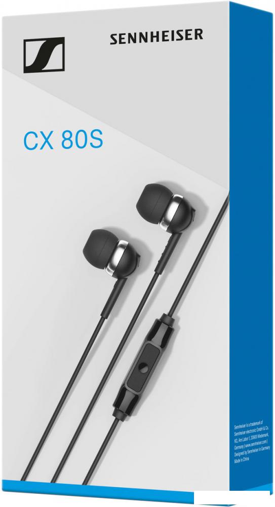 Наушники Sennheiser CX 80S