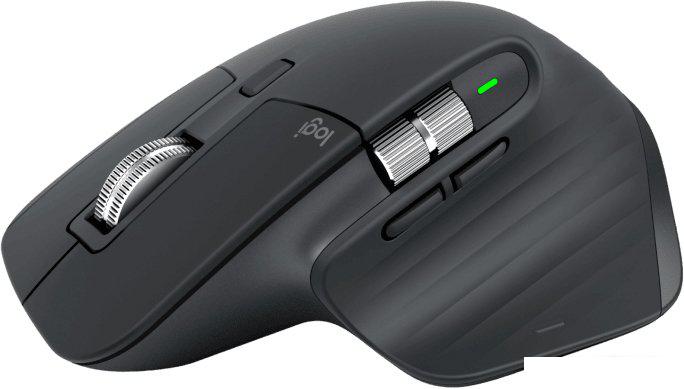 Мышь Logitech MX Master 3S (графитовый)
