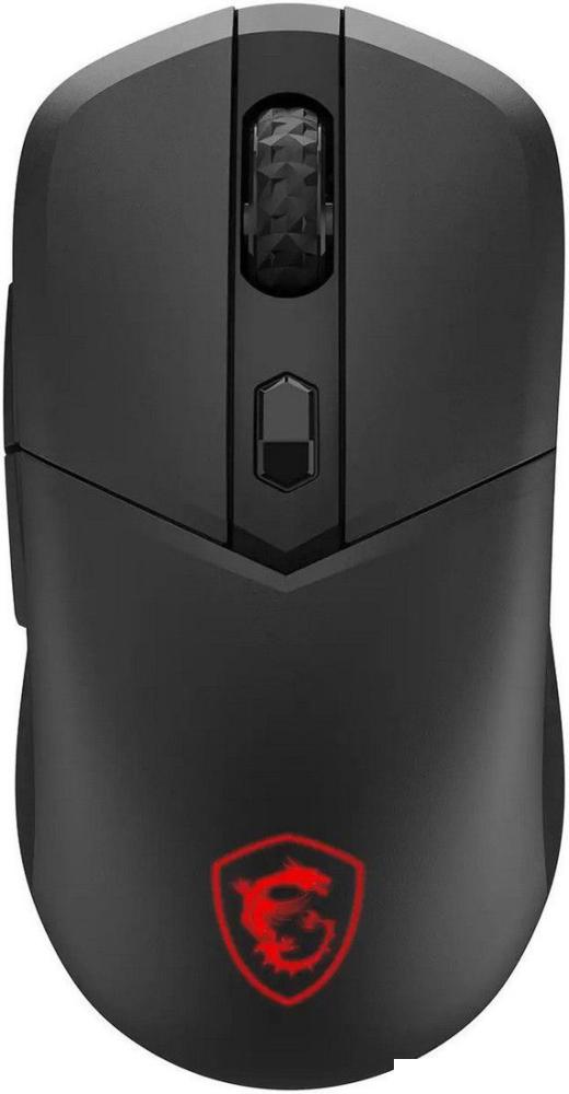 Игровая мышь MSI Versa 300 Wireless 8K (черный)